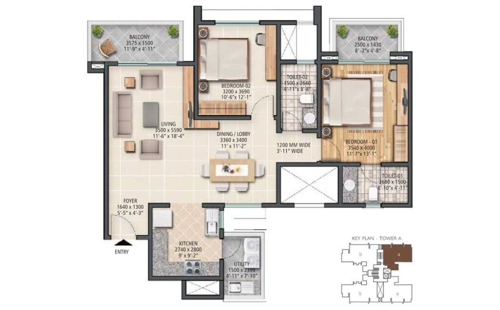 Sobha City Sector 108 Gurgaon