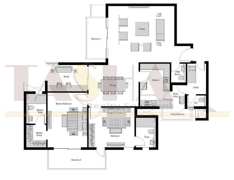 Experion Windchants Sector 112