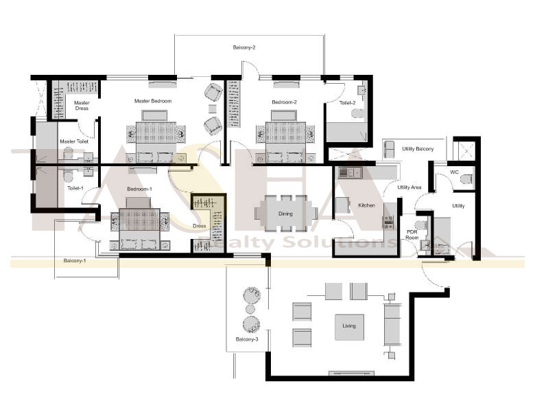 Experion Windchants Sector 112