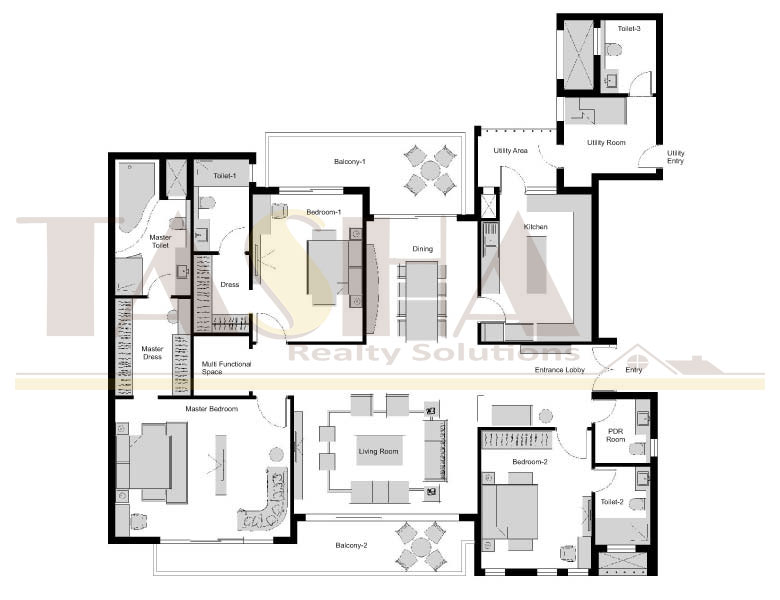 Experion Windchants Sector 112