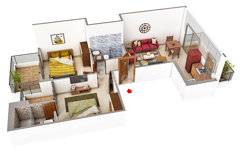 Signature Global City 37D