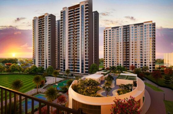 Experience Urban Luxury at Krisumi Waterside