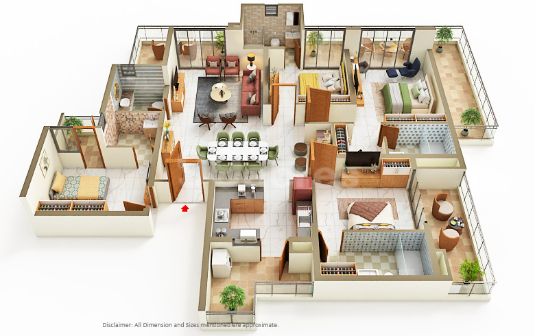 Hero Homes The Palatial