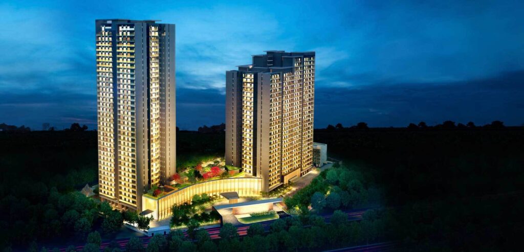Krisumi Waterside Sector 36A