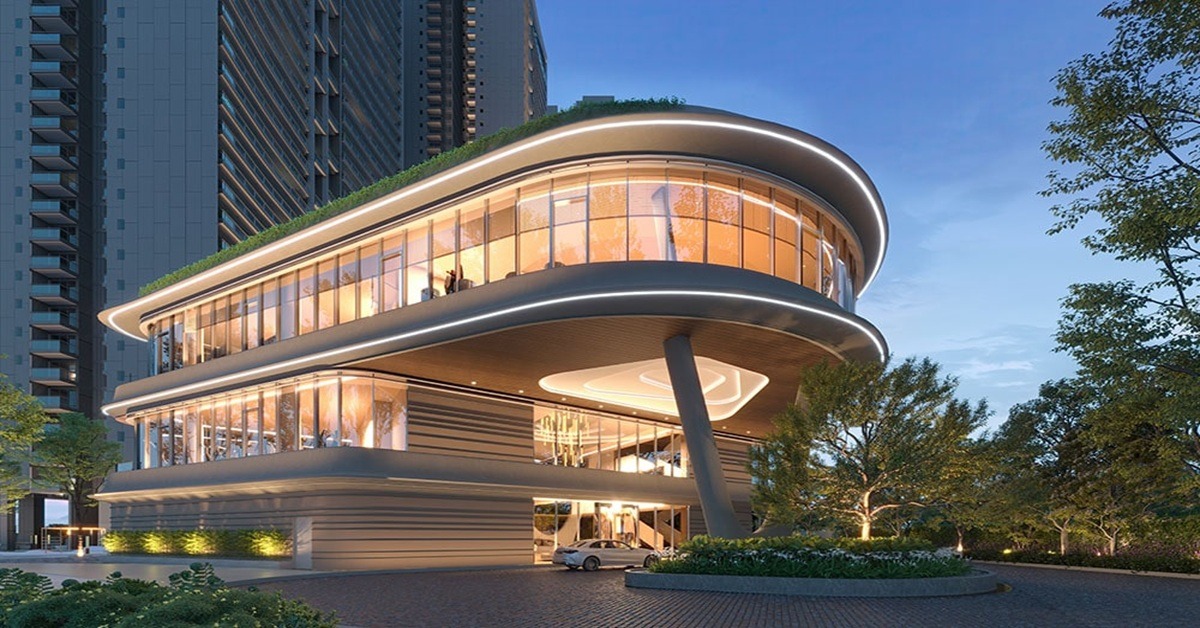 luxury property in Gurgaon