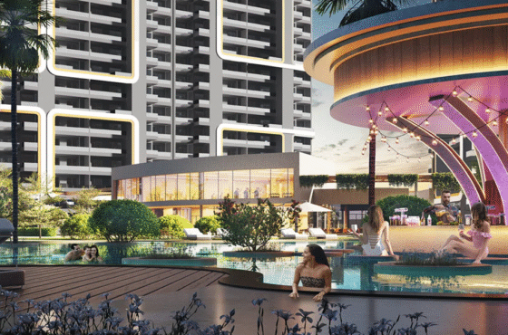 Smart World One DXP 113 Gurgaon – A Modern Living Experience