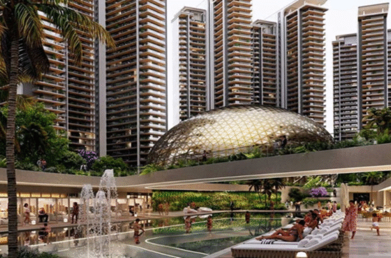 The Emperor Gurgaon: Experience Ultra-Luxury Living at Elan The Emperor Sector 106