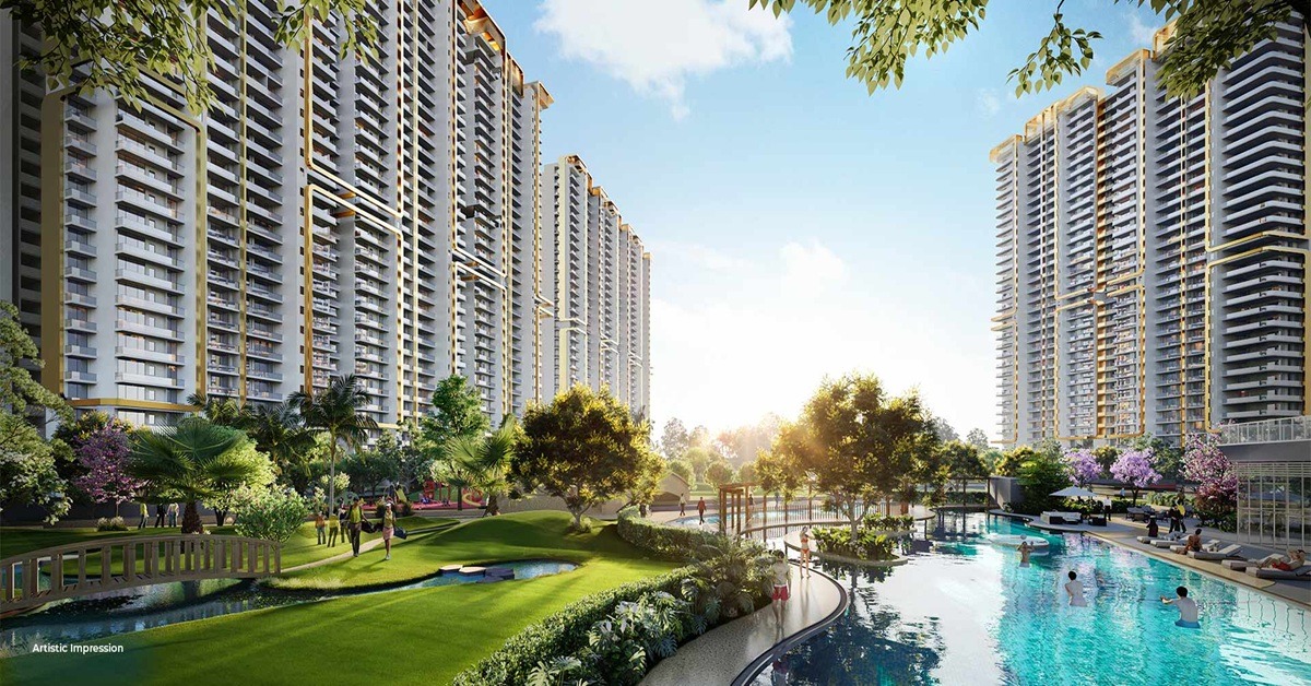 M3M Mansion 113 Gurgaon
