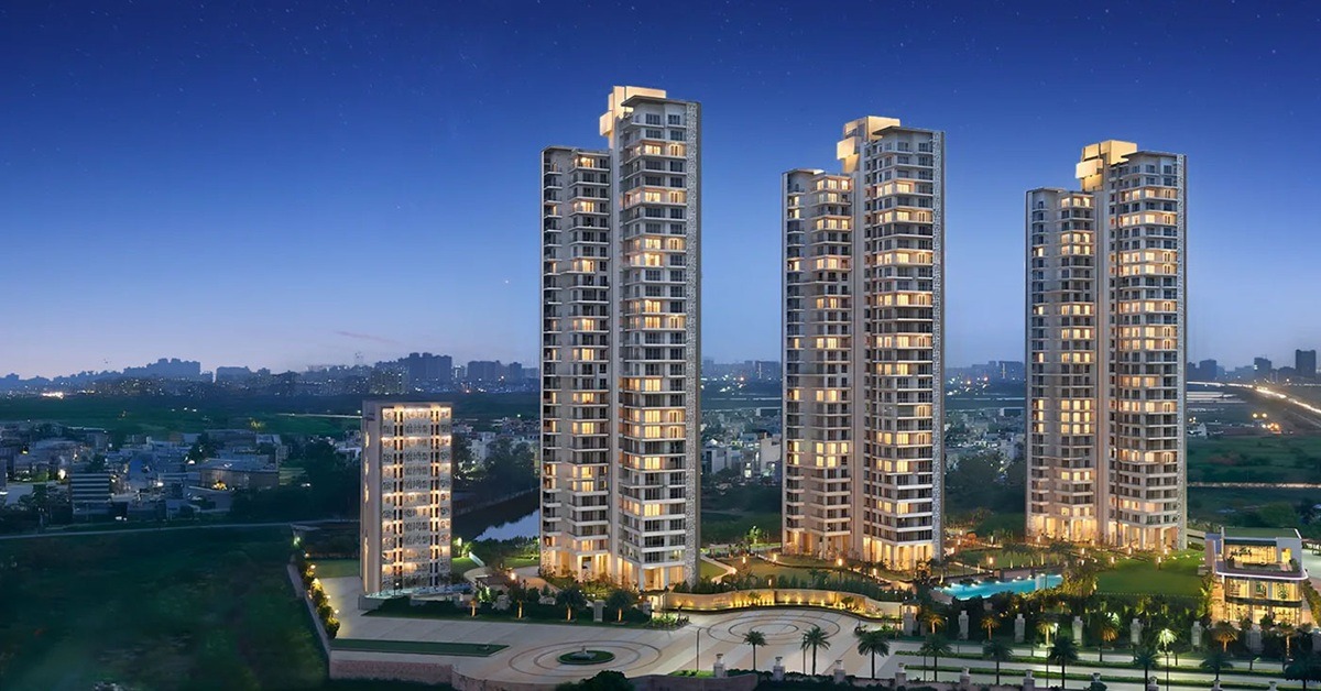 luxury properties in Gurgaon