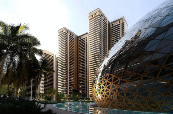 Luxury Meets Lifestyle: Exploring Residential Property in Gurgaon