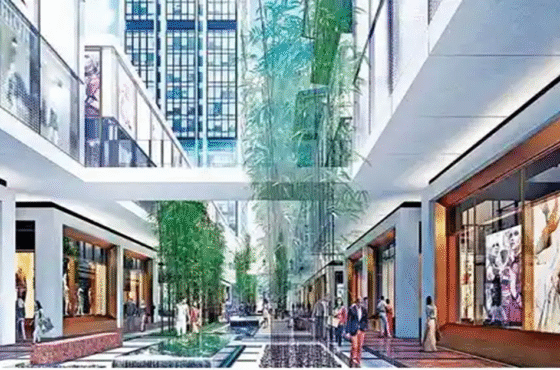 Discover Luxury Living with Godrej Vrikshya