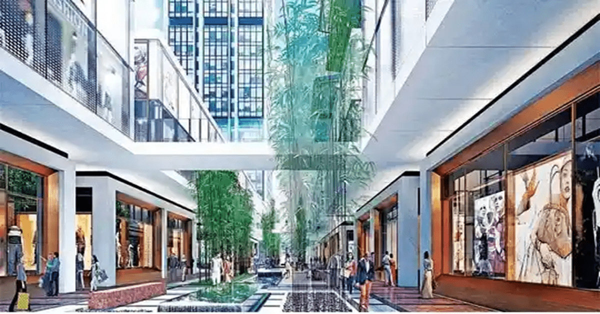 commercial projects in Gurgaon