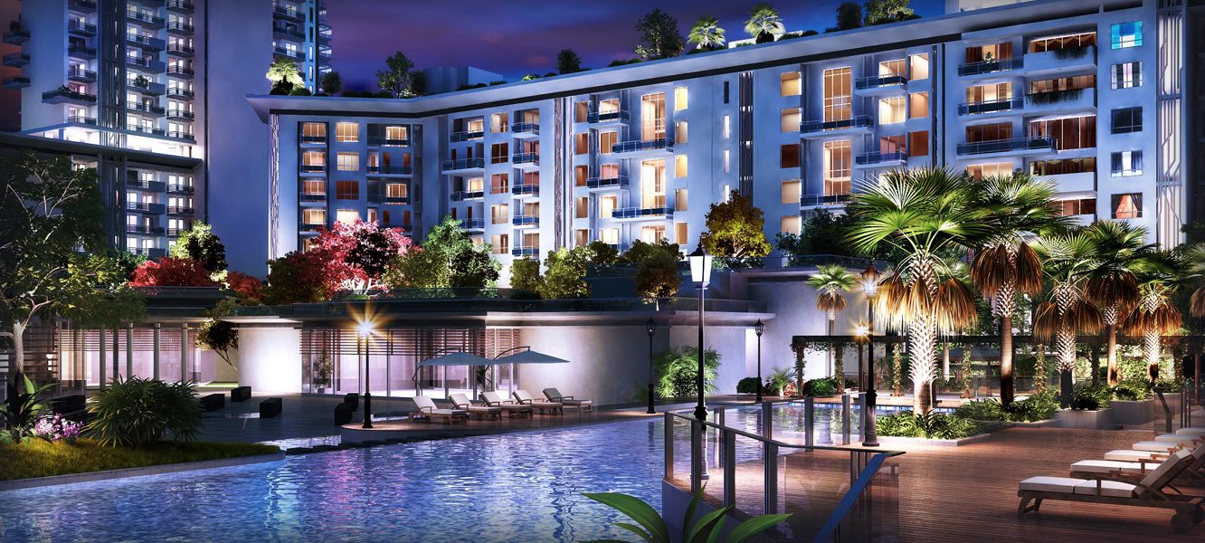 Experion Windchants Sector 112