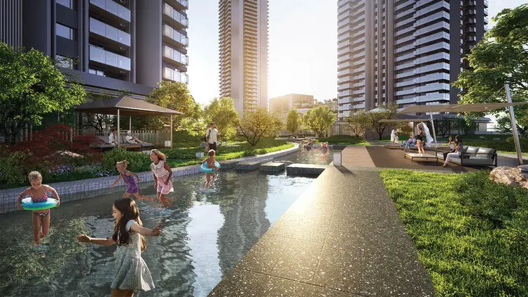 Krisumi Waterside Sector 36A