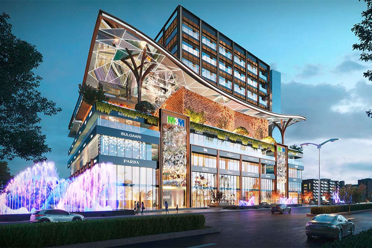 M3M Jewel Sector 25 Gurgaon