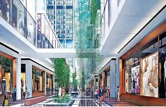 Indiabulls 109 Gurgaon
