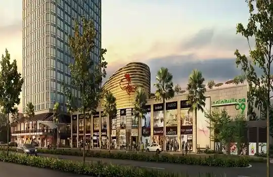 Indiabulls 109 Gurgaon