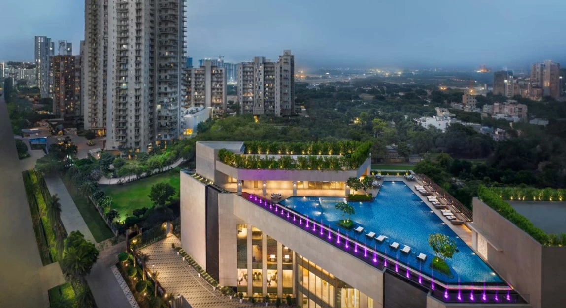 Puri Diplomatic Residences