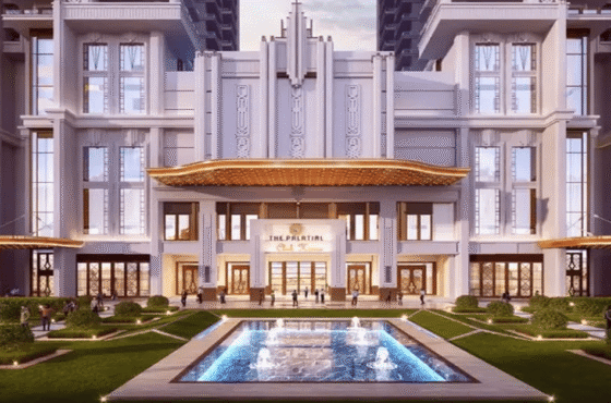 Hero The Palatial Gurgaon – Redefining Luxury Living