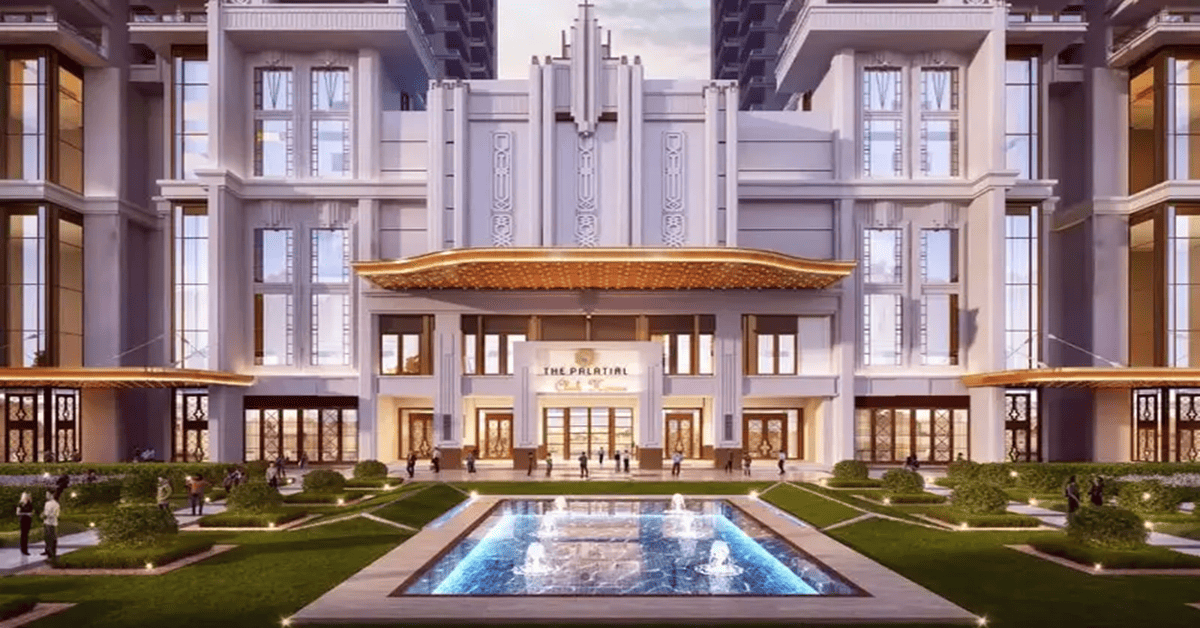 Hero The Palatial Gurgaon