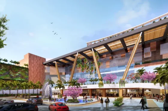 A New Era of Entertainment and Commerce: Unveiling Omaxe State Dwarka
