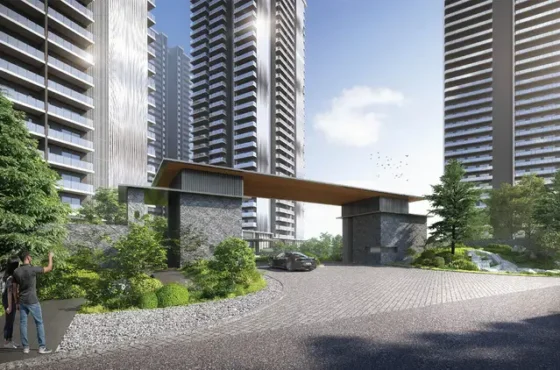 Discover the Luxury of Krisumi Waterside Residences